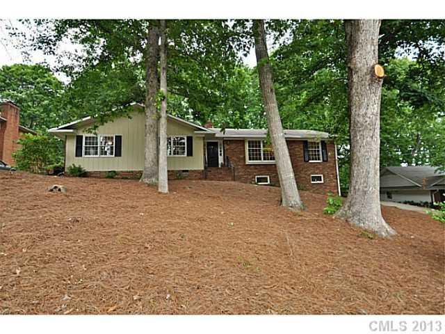 6211 Gaywind Drive Charlotte NC 28226