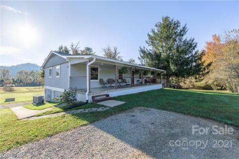 88 Patterson Estate Road Pisgah Forest NC 28768