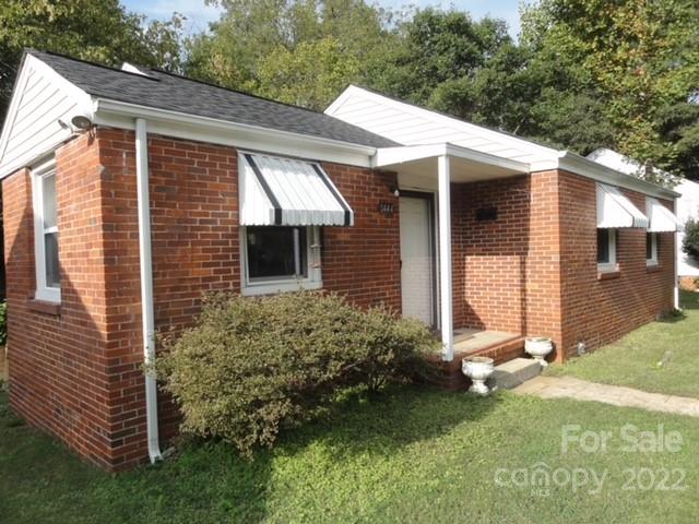 1444 Winston Drive Charlotte NC 28205