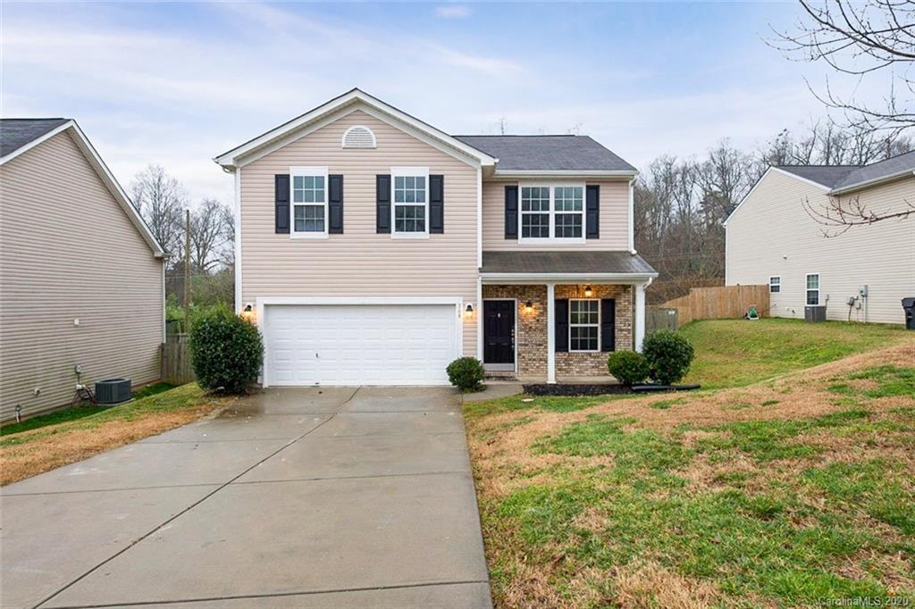 708 Anna Jordan Drive Charlotte NC 28213