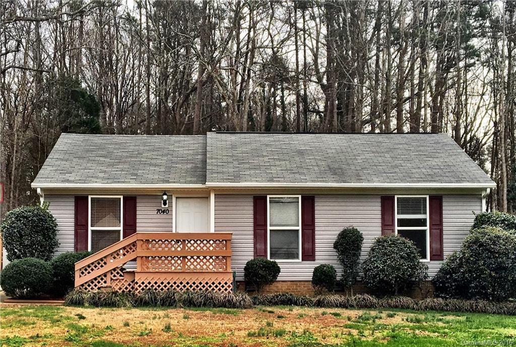 7040 Ravenglass Lane Mint Hill NC 28227