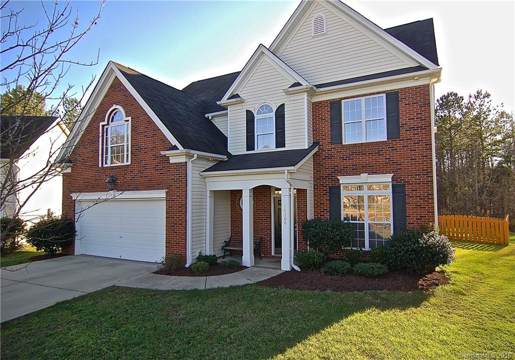 14106 Caraway Woods Court Charlotte NC 28277