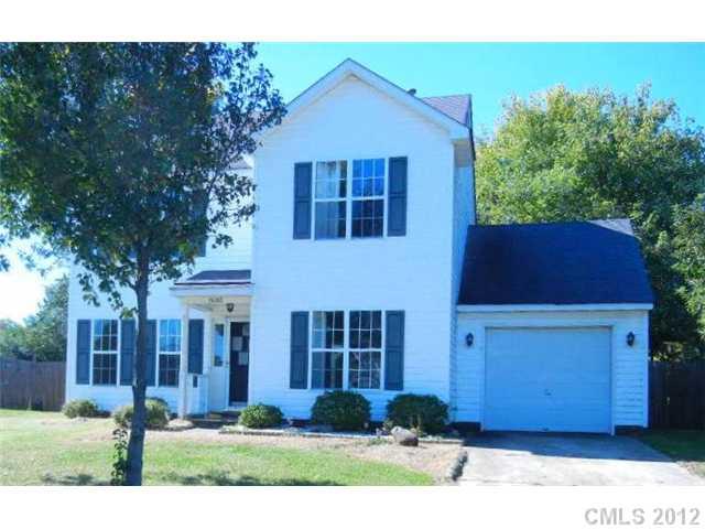 15006 Rolling Sky Drive Charlotte NC 28273