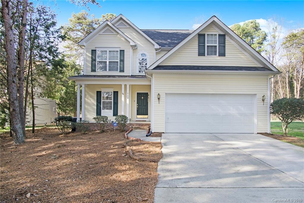 114 Hazelton Loop Mooresville NC 28117