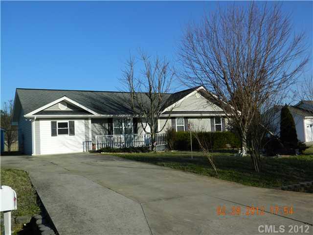 121 Hyde Lane Statesville NC 28625