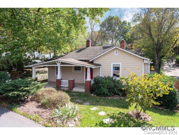 5 Temple Avenue Asheville NC 28804