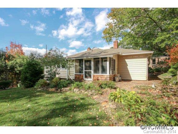 5 Temple Avenue Asheville NC 28804