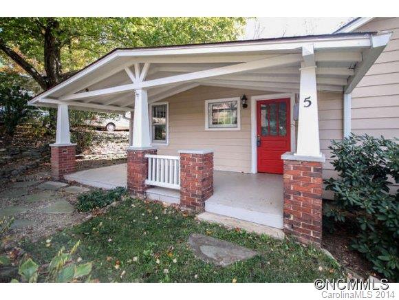 5 Temple Avenue Asheville NC 28804
