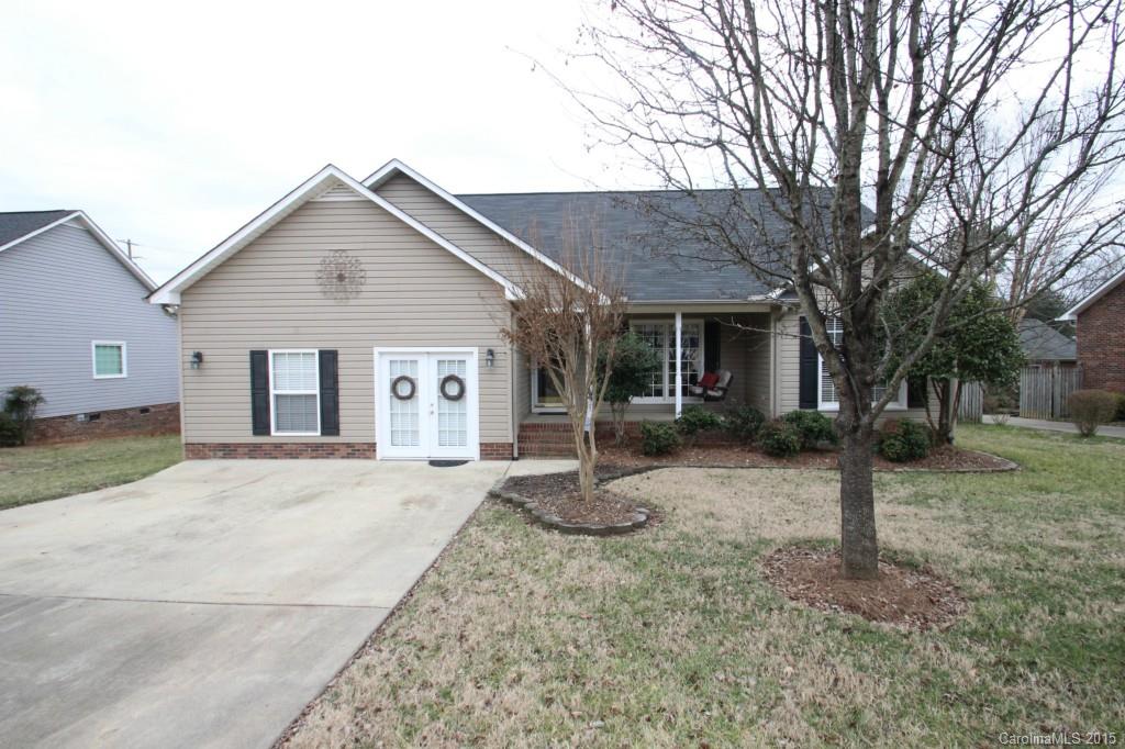 4425 Alexander Hill Court Harrisburg NC 28075