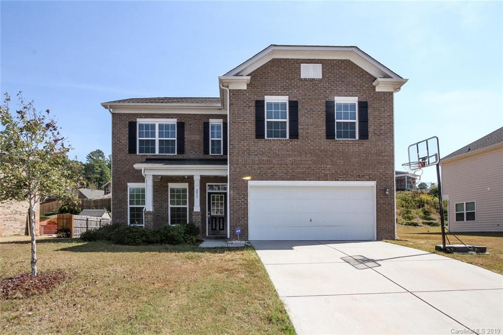 293 Pleasant Hill Drive Se Concord NC 28025