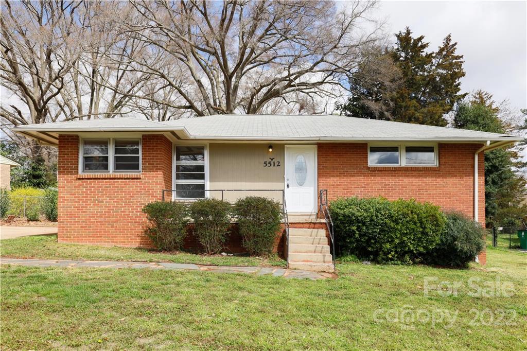 5512 Queen Anne Road Charlotte NC 28217