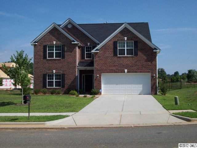2227 Laurens Drive Concord NC 28027