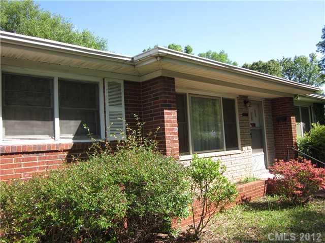 2709 Whittier Place Charlotte NC 28212