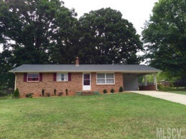 1479 19th Street NE Hickory NC 28601