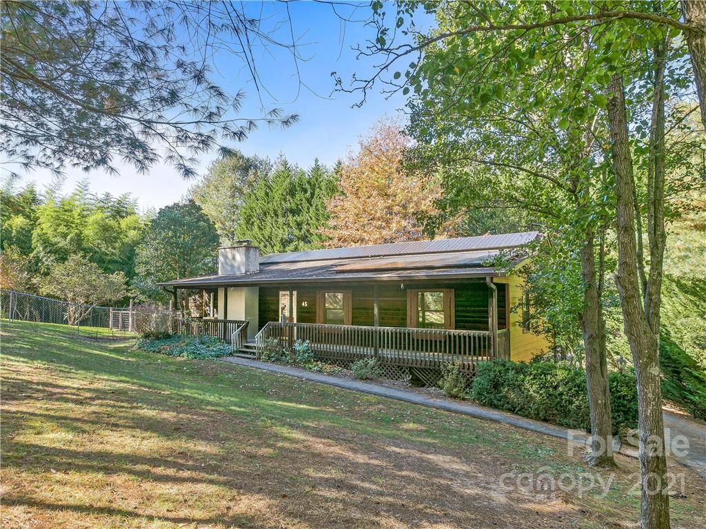 45 Doan Road Weaverville NC 28787
