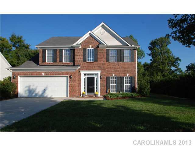 13138 Planters Row Drive Charlotte NC 28278