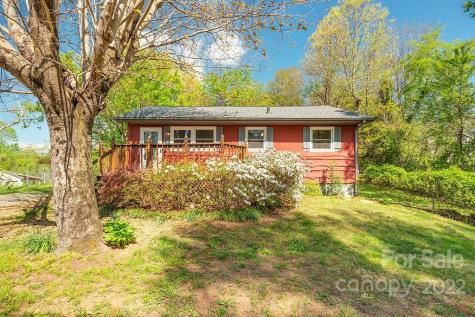 67 Huffman Road Asheville NC 28806