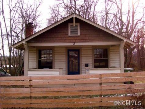 416 Hazel Mill Road Asheville NC 28806