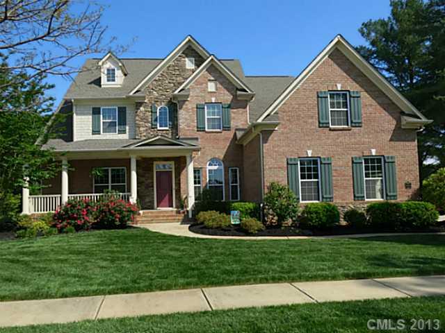 14824 Old Vermillion Drive Huntersville NC 28078