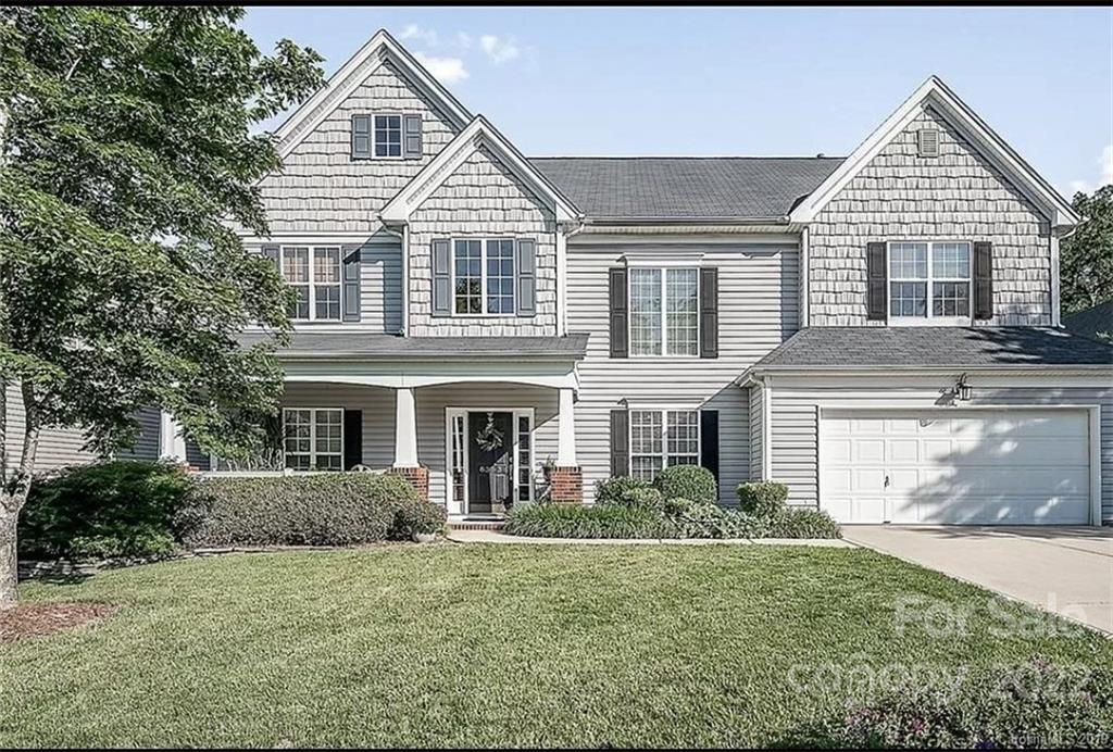 8353 Bampton Drive Concord NC 28027