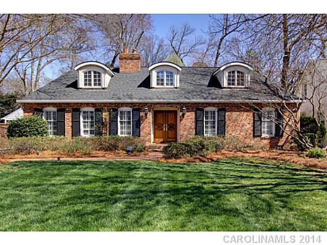 1719 Jameston Drive Charlotte NC 28209