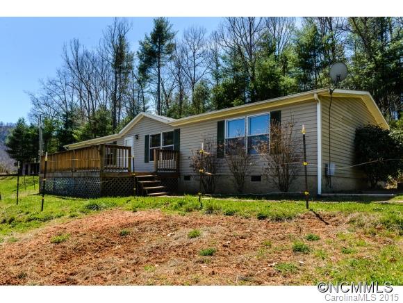 76 Worley Cove Road Leicester NC 28748