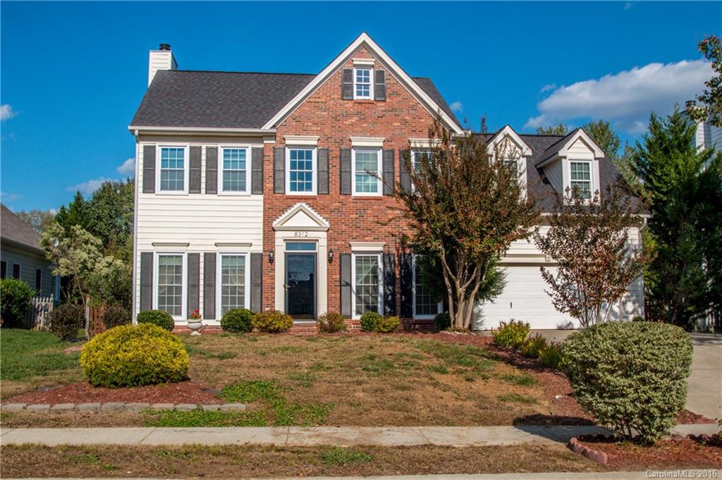 8312 Tonawanda Drive Charlotte NC 28277