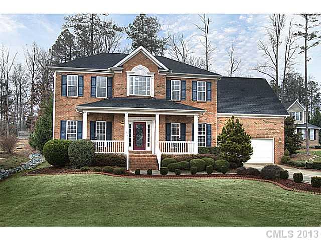 10823 Persimmon Creek Drive Mint Hill NC 28227