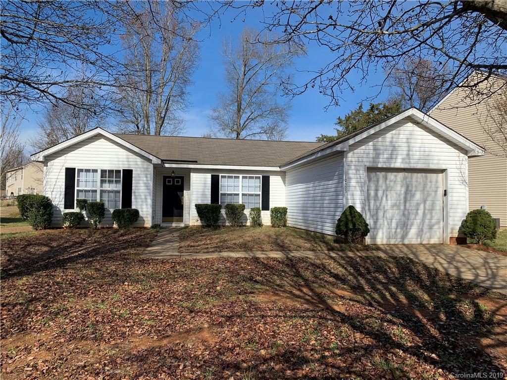 10528 Gold Pan Road Charlotte NC 28215