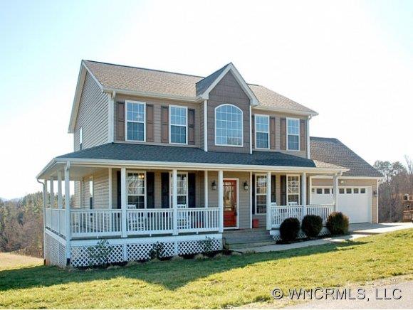 21 Horizon Way Alexander NC 28701