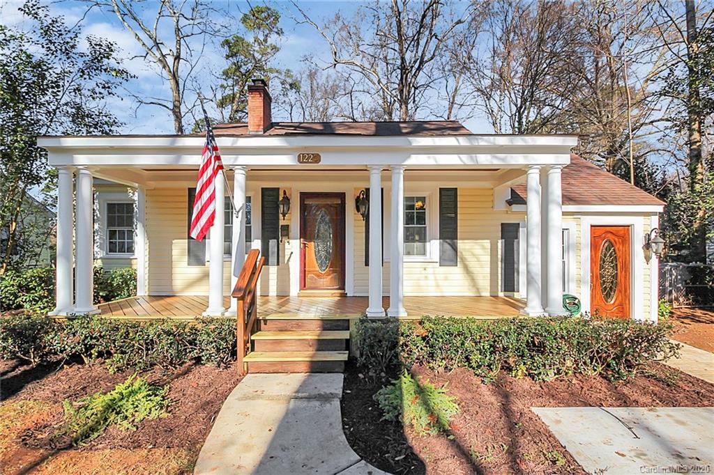 1225 Goodwin Avenue Charlotte NC 28205