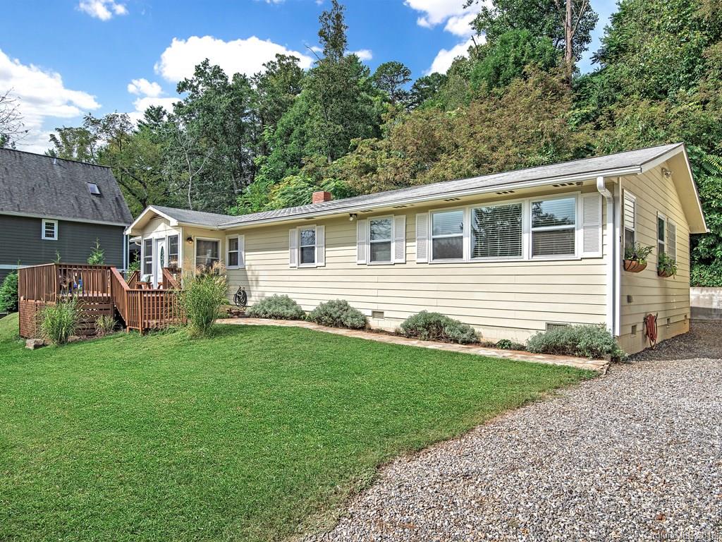 7 Sandon Circle Asheville NC 28804