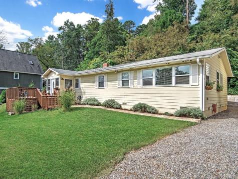 7 Sandon Circle Asheville NC 28804