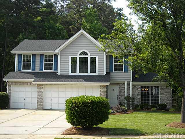 9313 Lake Spring Avenue Charlotte NC 28216