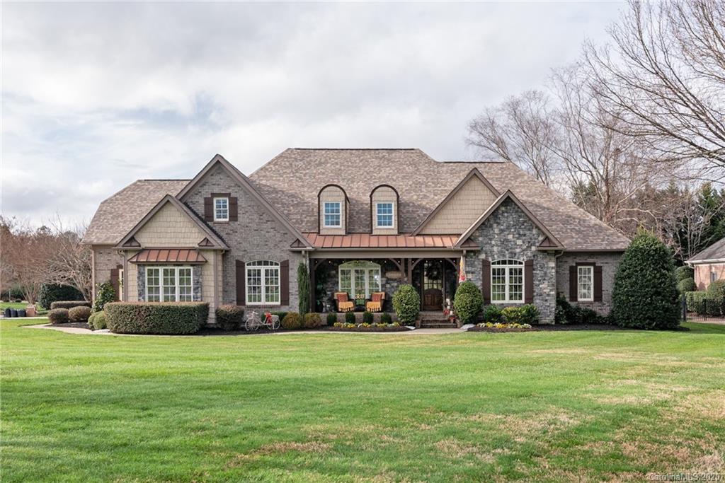1616 Churchill Downs Drive Waxhaw NC 28173