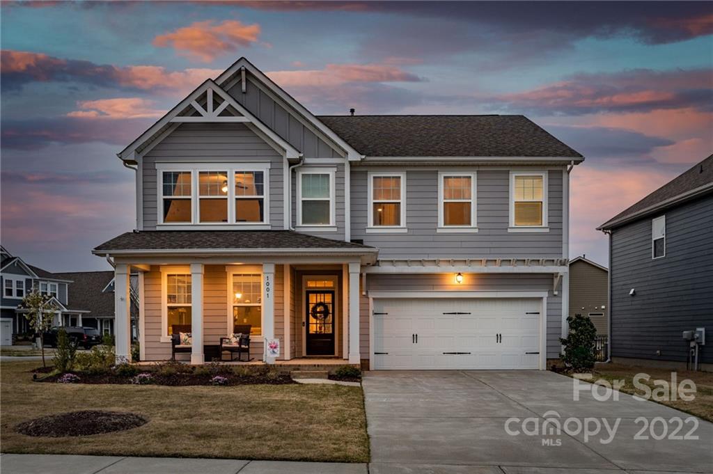 1001 Kemp Road Indian Trail NC 28079