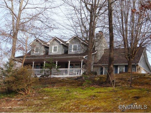 41 Whispering Woods Drive Asheville NC 28804