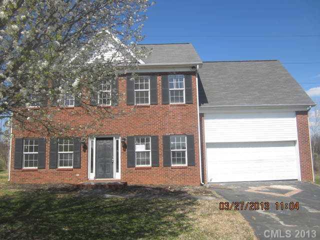 5906 Carolina Manor Court Indian Trail NC 28079