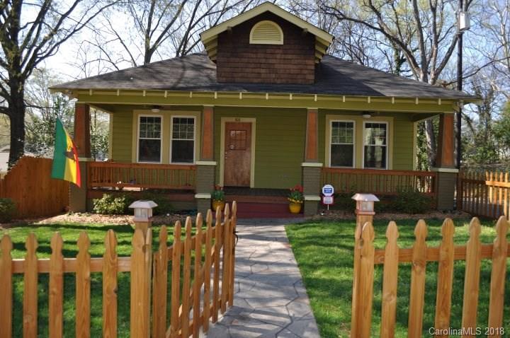 1616 Southwood Avenue Charlotte NC 28203