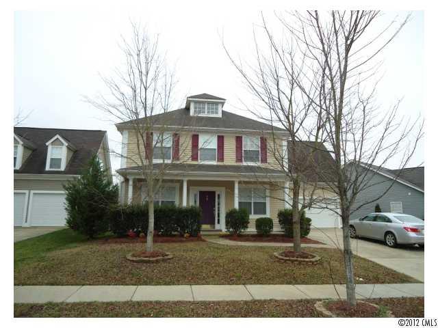 1065 Stonedown Lane Matthews NC 28104