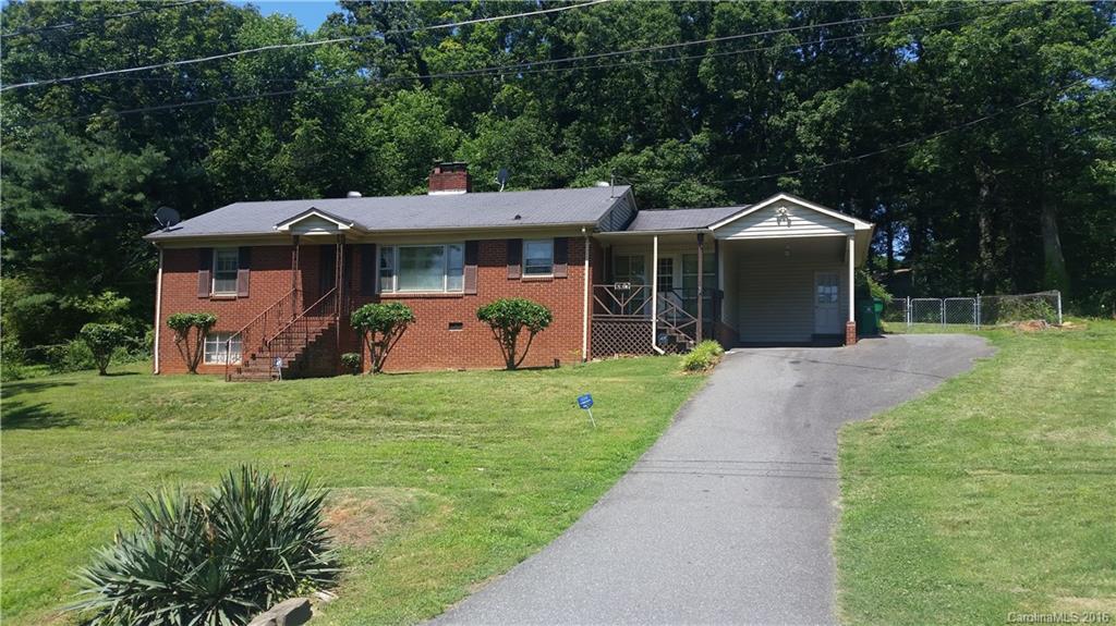 5513 Alpine Lane Charlotte NC 28269