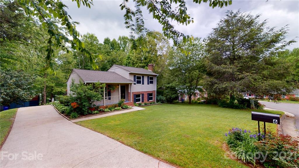 6 Crandon Court Asheville NC 28804