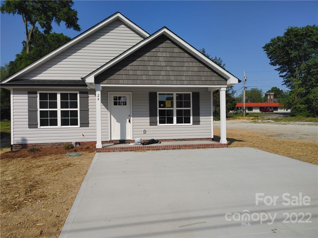 24 Crowell Drive NW Concord NC 28025