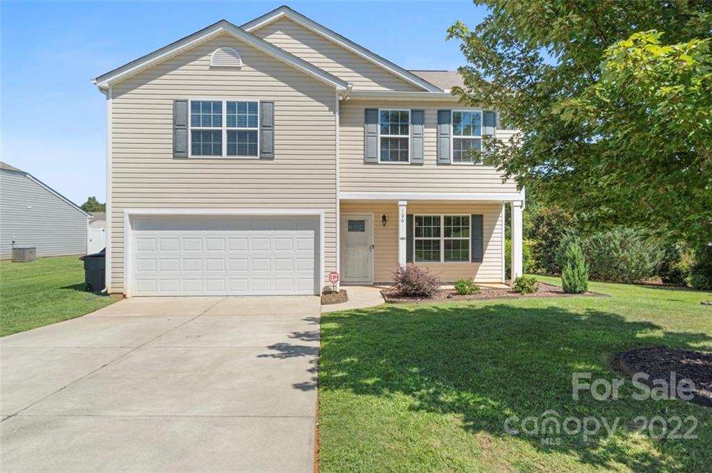 106 Quail Springs Road Statesville NC 28677