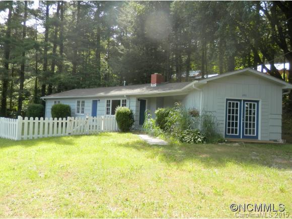 201 Sylvan Street Waynesville NC 28786