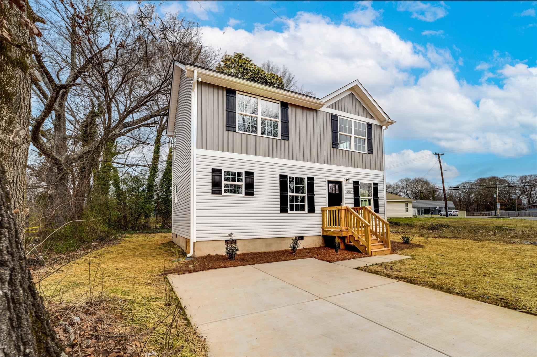 609 Suttle Street Shelby NC 28150