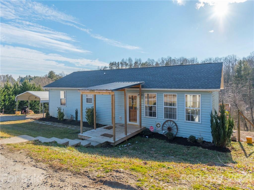 24 Star Road Marshall NC 28753