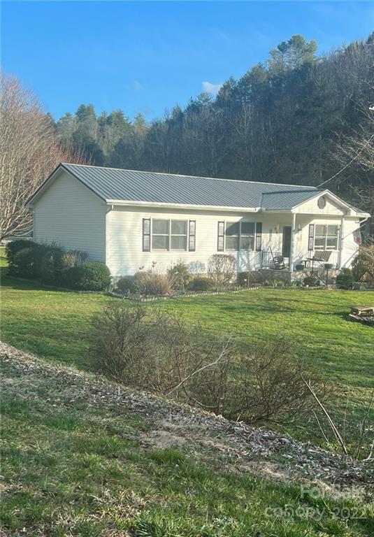 611 Lower White Oak Road Marshall NC 28753