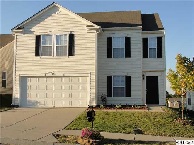 693 Shellbark Drive Concord NC 28025