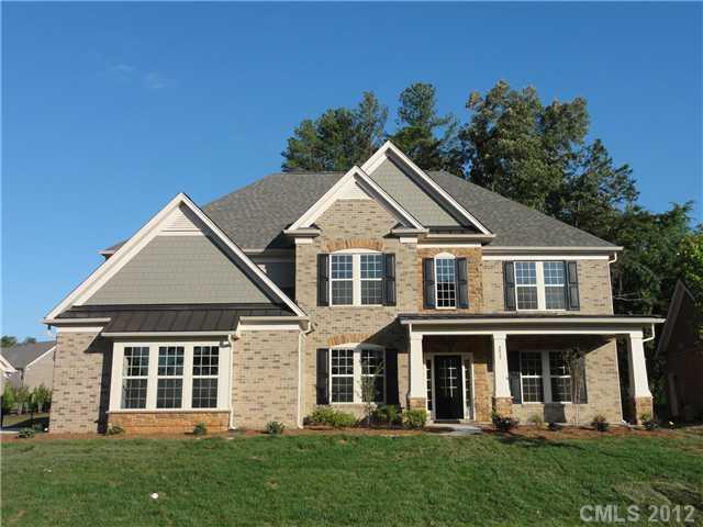 8822 Tamarron Drive Charlotte NC 28277